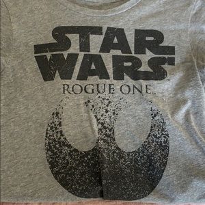 Star Wars Rouge One Tee